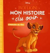 Image de l'objet &laquo; MON HISTOIRE DU SOIR / LE ROI LION &raquo;