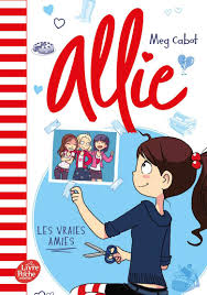 Image de l'objet « ALLIE TOME 3 / LES VRAIES AMIES »