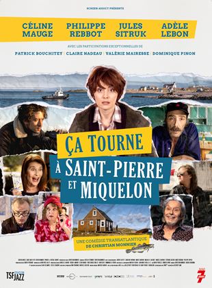 Image de l'objet « CA TOURNE A SAINT-PIERRE ET MIQUELON - DVD N°684 »