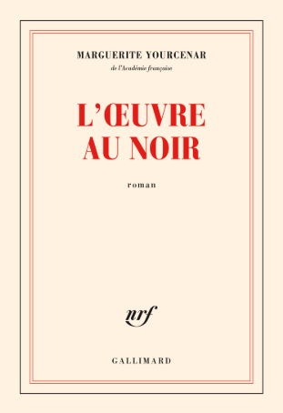 Image de l'objet &laquo; OEUVRE AU NOIR (L') &raquo;