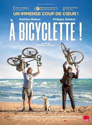 Image de l'objet « A BICYCLETTE ! - DVD N°562 »