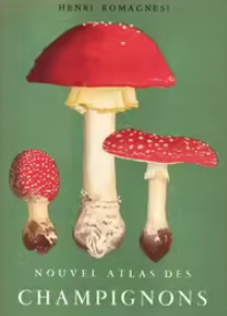 Image de l'objet &laquo; NOUVEL ATLAS DES CHAMPIGNONS TOME 4 &raquo;