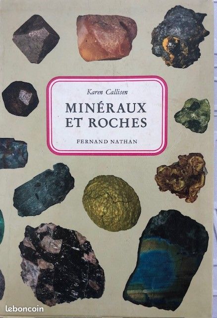 Image de l'objet &laquo; MINERAUX ET ROCHES &raquo;