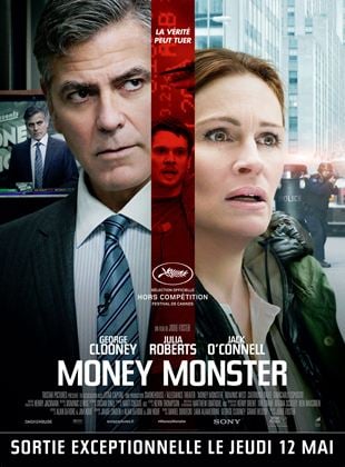 Image de l'objet « MONEY MONSTER - DVD N°203 »
