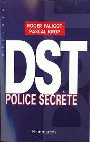Image de l'objet &laquo; D S T POLICE SECRETE &raquo;