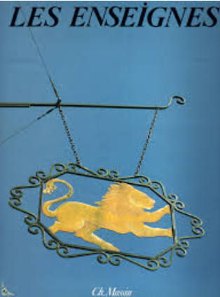 Image de l'objet &laquo; ENSEIGNES (LES) &raquo;