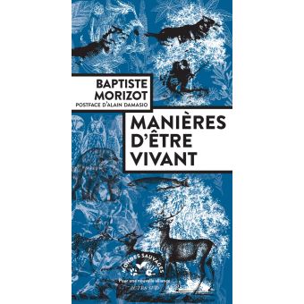 Image de l'objet &laquo; MANIERES D'ETRE VIVANT &raquo;