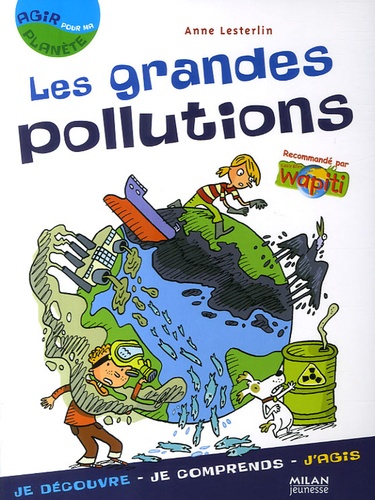 Image de l'objet &laquo; GRANDES POLLUTIONS (LES) &raquo;