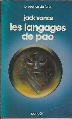 Image de l'objet &laquo; LANGAGES DE PAO (LES) &raquo;