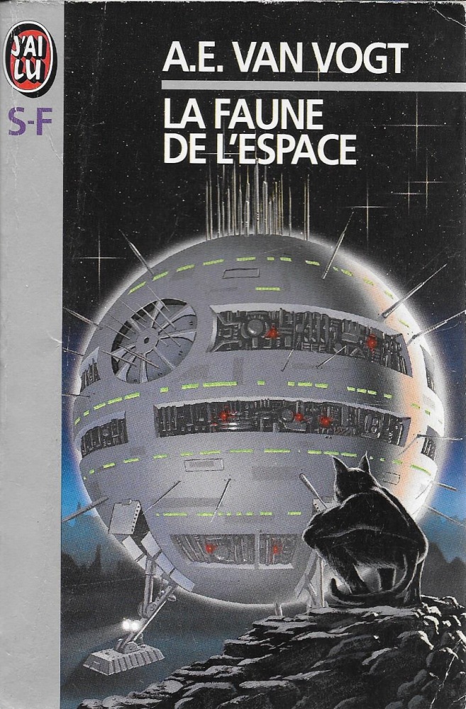 Image de l'objet &laquo; FAUNE DE L'ESPACE (LA) &raquo;