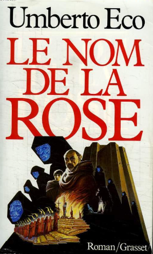Image de l'objet &laquo; NOM DE LA ROSE (LE) &raquo;