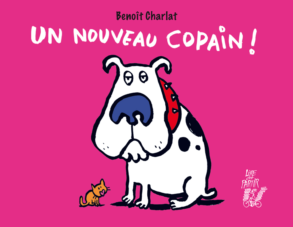 Image de l'objet &laquo; NOUVEAU COPAIN (UN) ! &raquo;