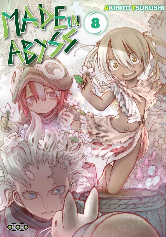 Image de l'objet « MADE IN ABYYSS TOME 8  »