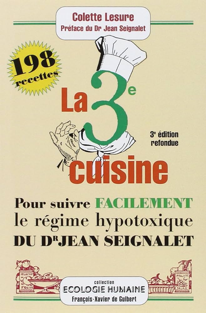 Image de l'objet « 3EME CUISINE (LA) »