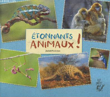 Image de l'objet &laquo; ETONNANTS ANIMAUX ! &raquo;