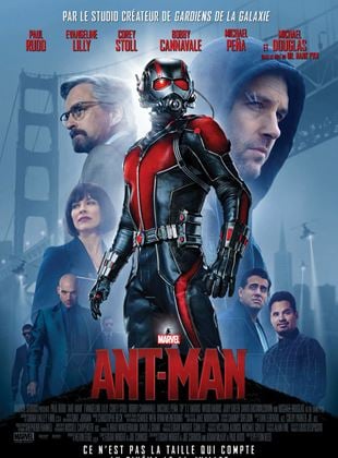 Image de l'objet « ANT-MAN - DVD N°622 »