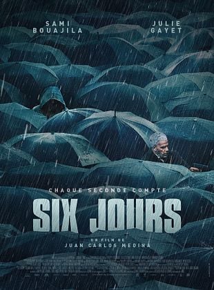 Image de l'objet « SIX JOURS - DVD N°912 »