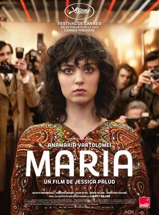 Image de l'objet « MARIA - DVD N°609 »