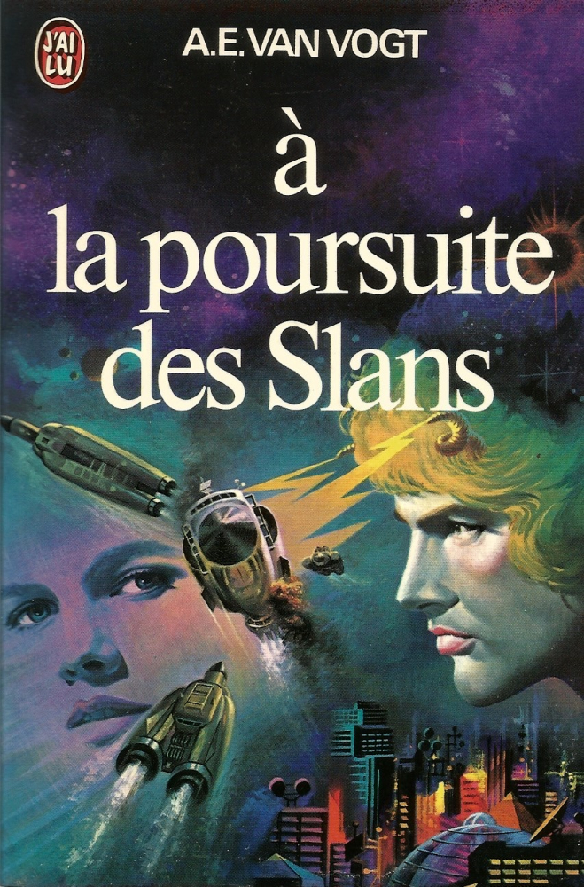 Image de l'objet &laquo; LA POURSUITE DES SLANS (A) &raquo;