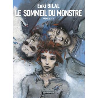 Image de l'objet « TETRALOGIE DU MONSTRE / PREMIER ACTE - LE SOMMEIL DU MONSTRE »