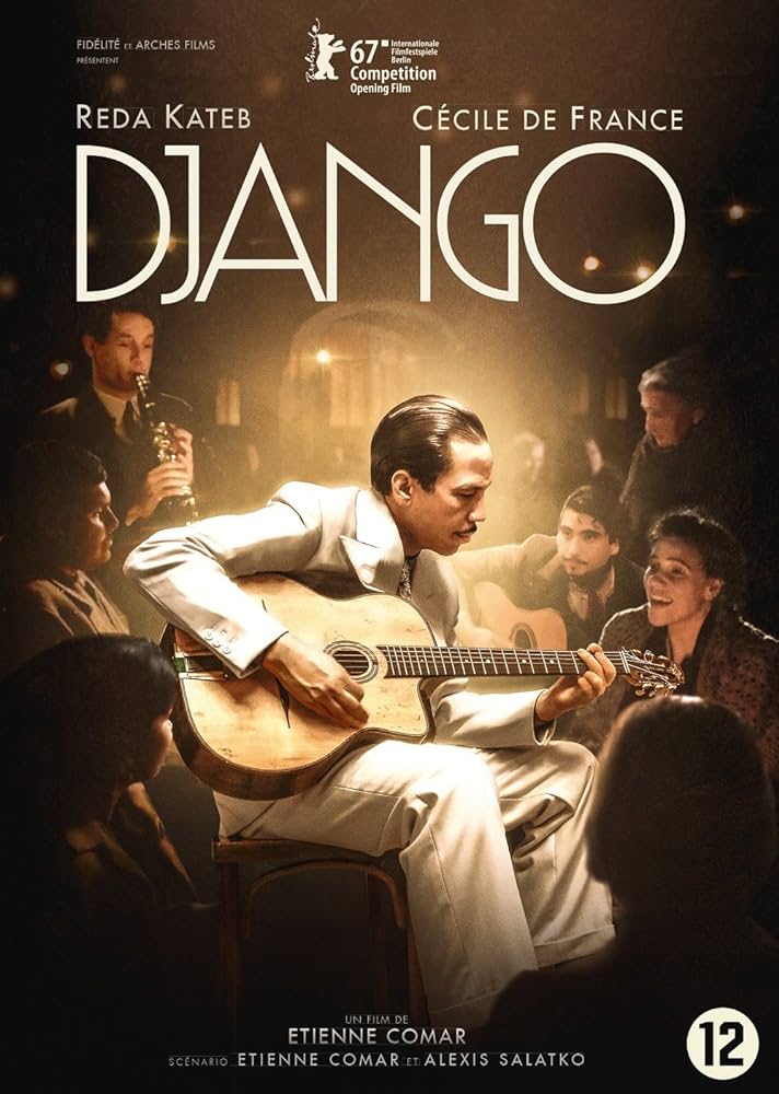 Image de l'objet « DJANGO - DVD N°762 »