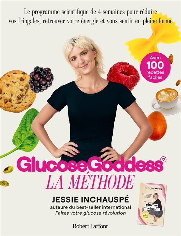 Image de l'objet &laquo; METHODE GLUCOSE?GODDESS (LA) &raquo;