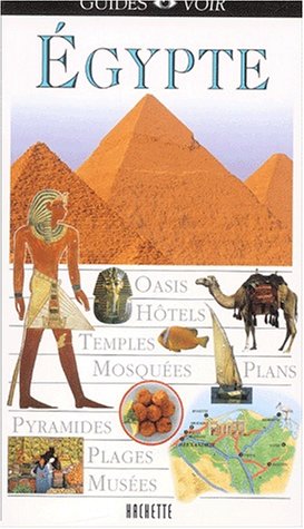 Image de l'objet &laquo; EGYPTE GUIDES VOIR &raquo;