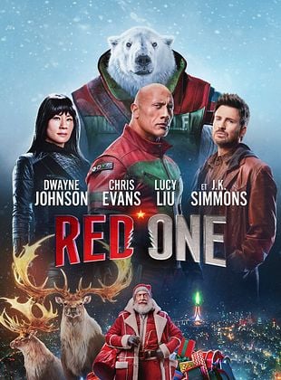 Image de l'objet &laquo; RED ONE - DVD N°202 &raquo;