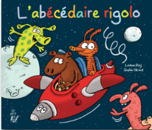 Image de l'objet « ABECEDAIRE RIGOLO (L') »