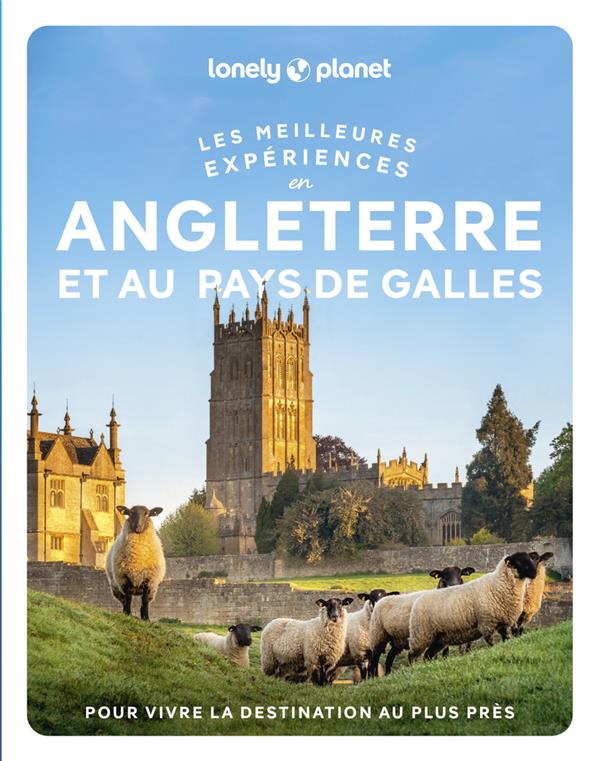 Image de l'objet &laquo; MEILLEURES EXPERIENCES EN ANGLETERRE ET AU PAYS DE GALLES (LES) &raquo;