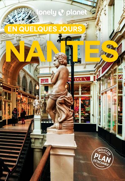 Image de l'objet &laquo; NANTES EN QUELQUES JOURS &raquo;