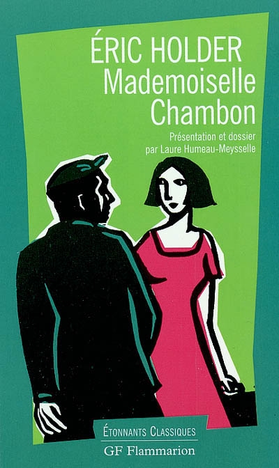 Image de l'objet &laquo; MADEMOISELLE CHAMBON &raquo;