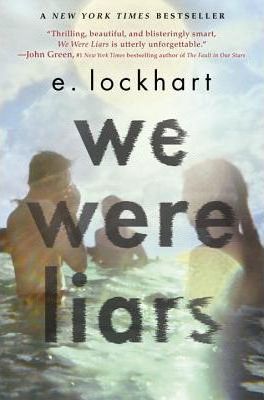 Image de l'objet « WE ARE LIARS »