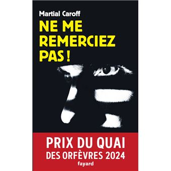 Image de l'objet &laquo; NE ME REMERCIEZ PAS ! &raquo;