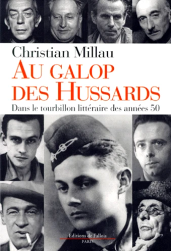 Image de l'objet &laquo; AU GALOP DES HUSSARDS &raquo;