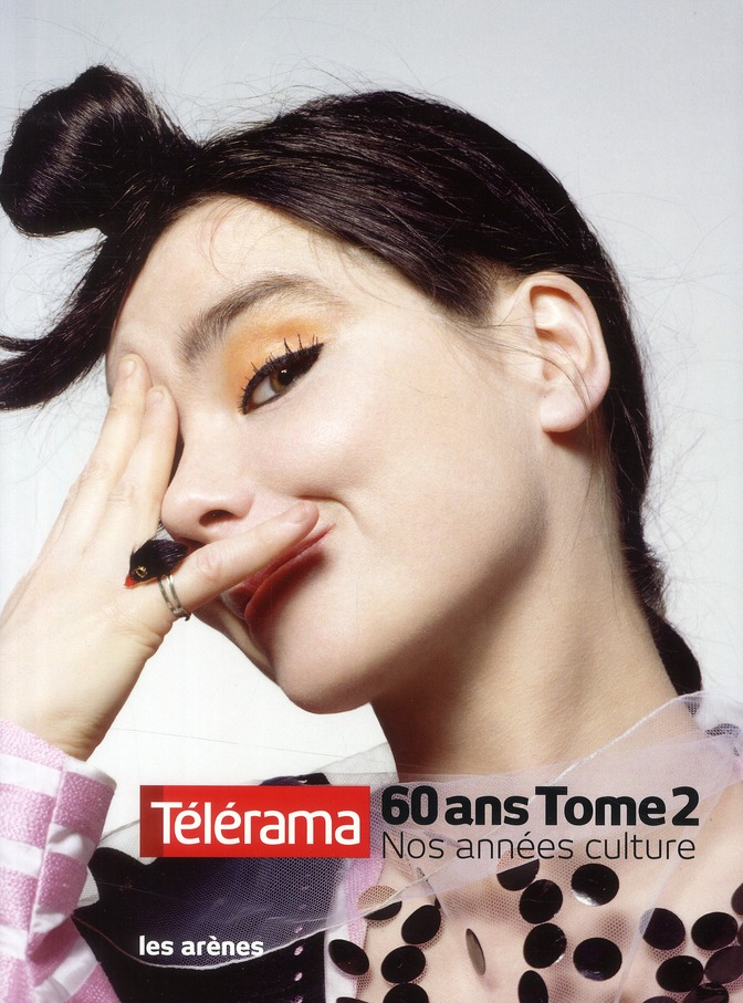 Image de l'objet « 60 ANS TOME 2 / NOS ANNEES CULTURE »