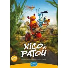 Image de l'objet « NICO ET PATOU - DVD N°1376 »