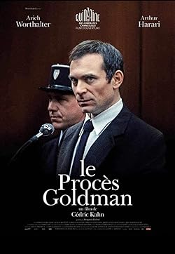 Image de l'objet « LE PROCES GOLDMAN - DVD N°277 »