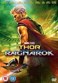 Image de l'objet « THOR : RAGNAROK - DVD N°303 »
