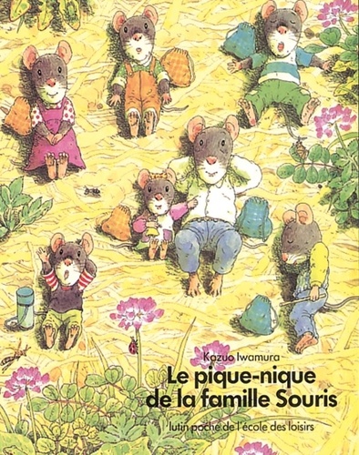 Image de l'objet &laquo; PIQUE-NIQUE DE LA FAMILLE SOURIS (LE) &raquo;