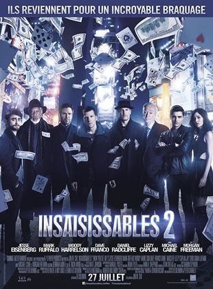 Image de l'objet « INSAISISSABLES 2 - DVD N°917 »