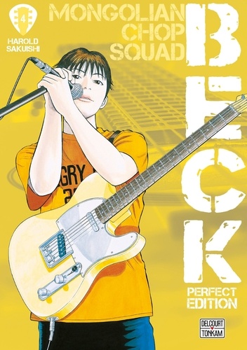 Image de l'objet « BECK TOME 4 »