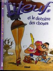 Image de l'objet « TITEUF : TOME 5 - LE DERRIERE DES CHOSES »