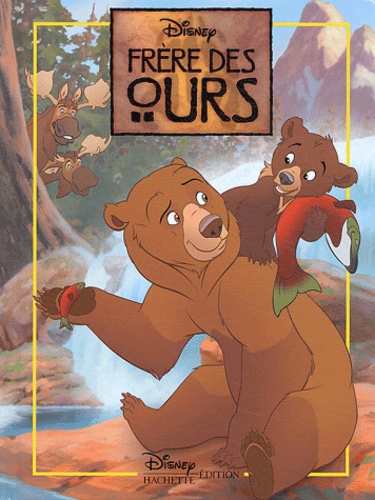 Image de l'objet &laquo; FRERE DES OURS &raquo;