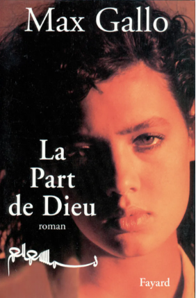 Image de l'objet &laquo; PART DE DIEU (LA) &raquo;