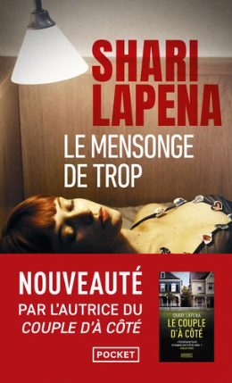 Image de l'objet &laquo; MENSONGE DE TROP (LE) &raquo;