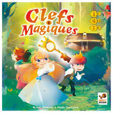 Image de l'objet « CLEFS MAGIQUES »