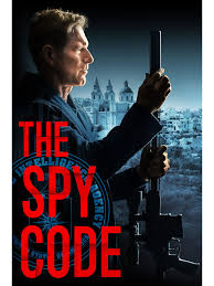 Image de l'objet « THE SPY CODE - DVD N°951 »