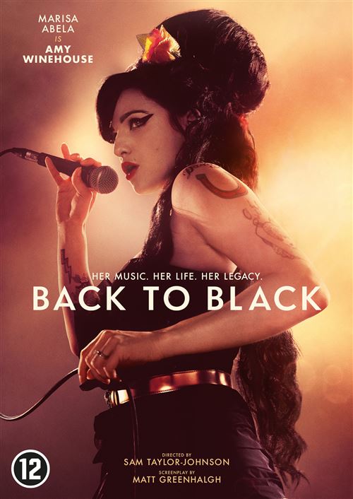 Image de l'objet « BACK TO BLACK - DVD N°98 »