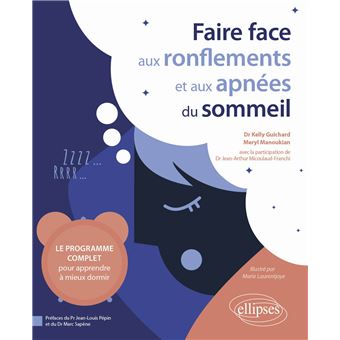 Image de l'objet &laquo; FAIRE FACE AUX RONFLEMENTS ET AUX APNEES DU SOMMEIL &raquo;